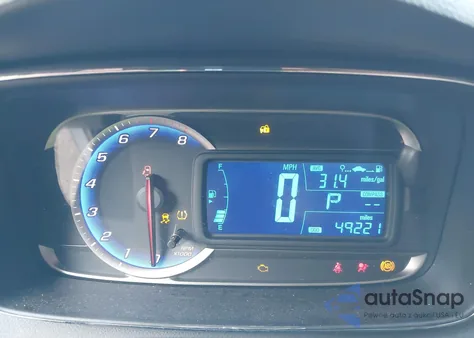 2016 Chevrolet Trax 1Ls z USA, uszkodzony, nr VIN 3GNCJKSB7GL279715